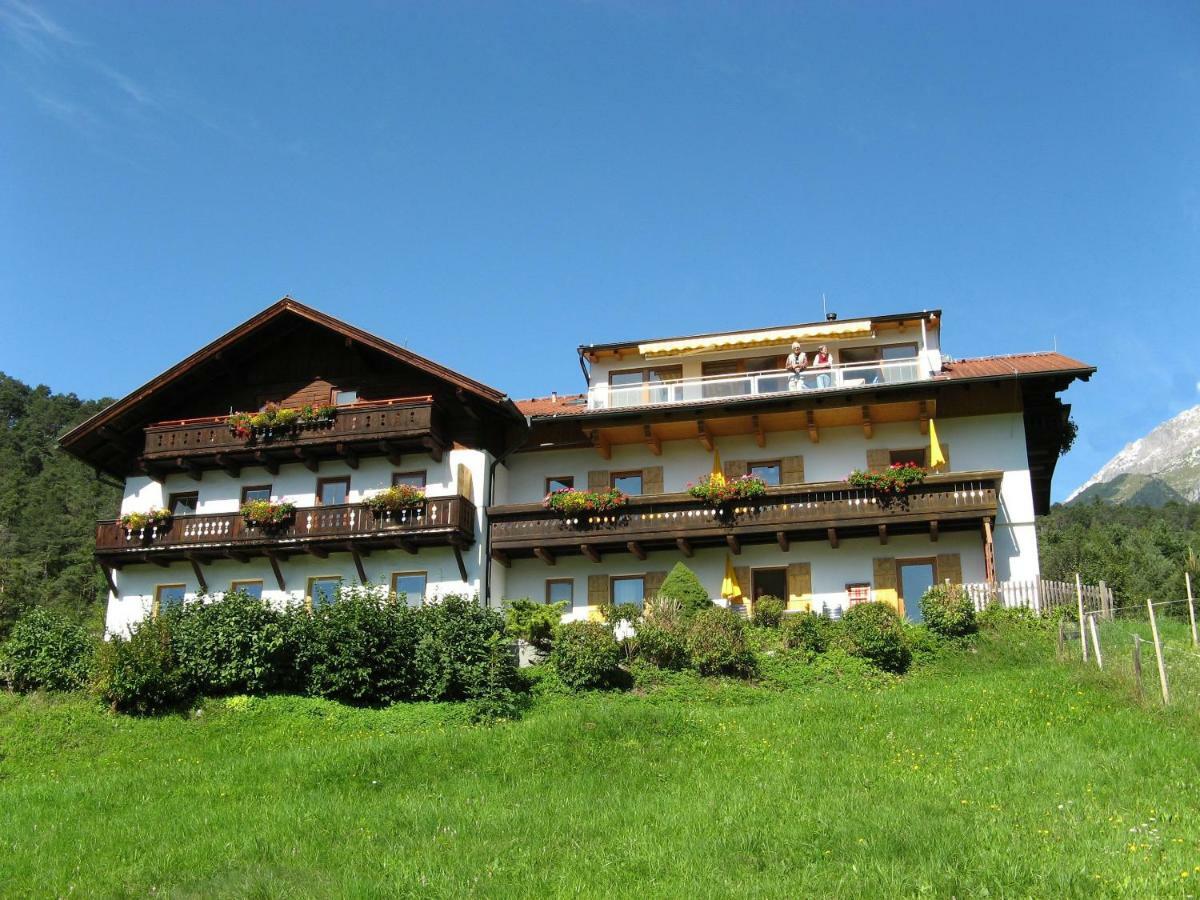 Апартаменты Am Zanggerhof Имст Экстерьер фото