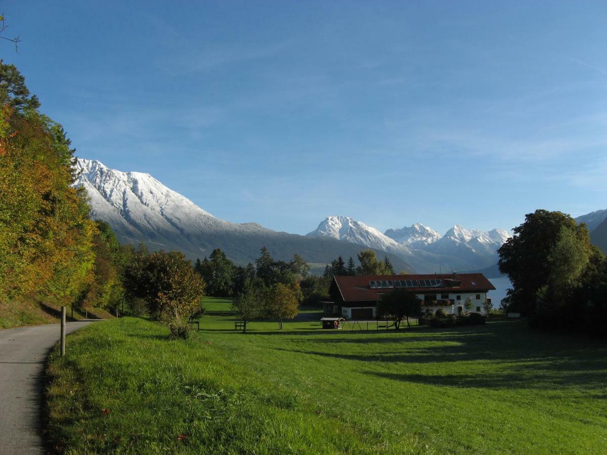 Апартаменты Am Zanggerhof Имст Экстерьер фото