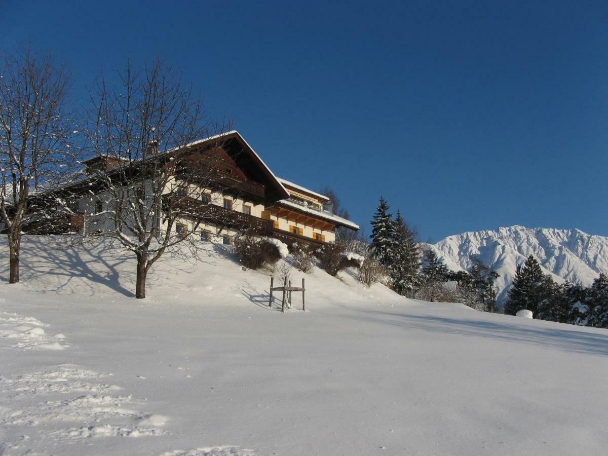 Апартаменты Am Zanggerhof Имст Экстерьер фото