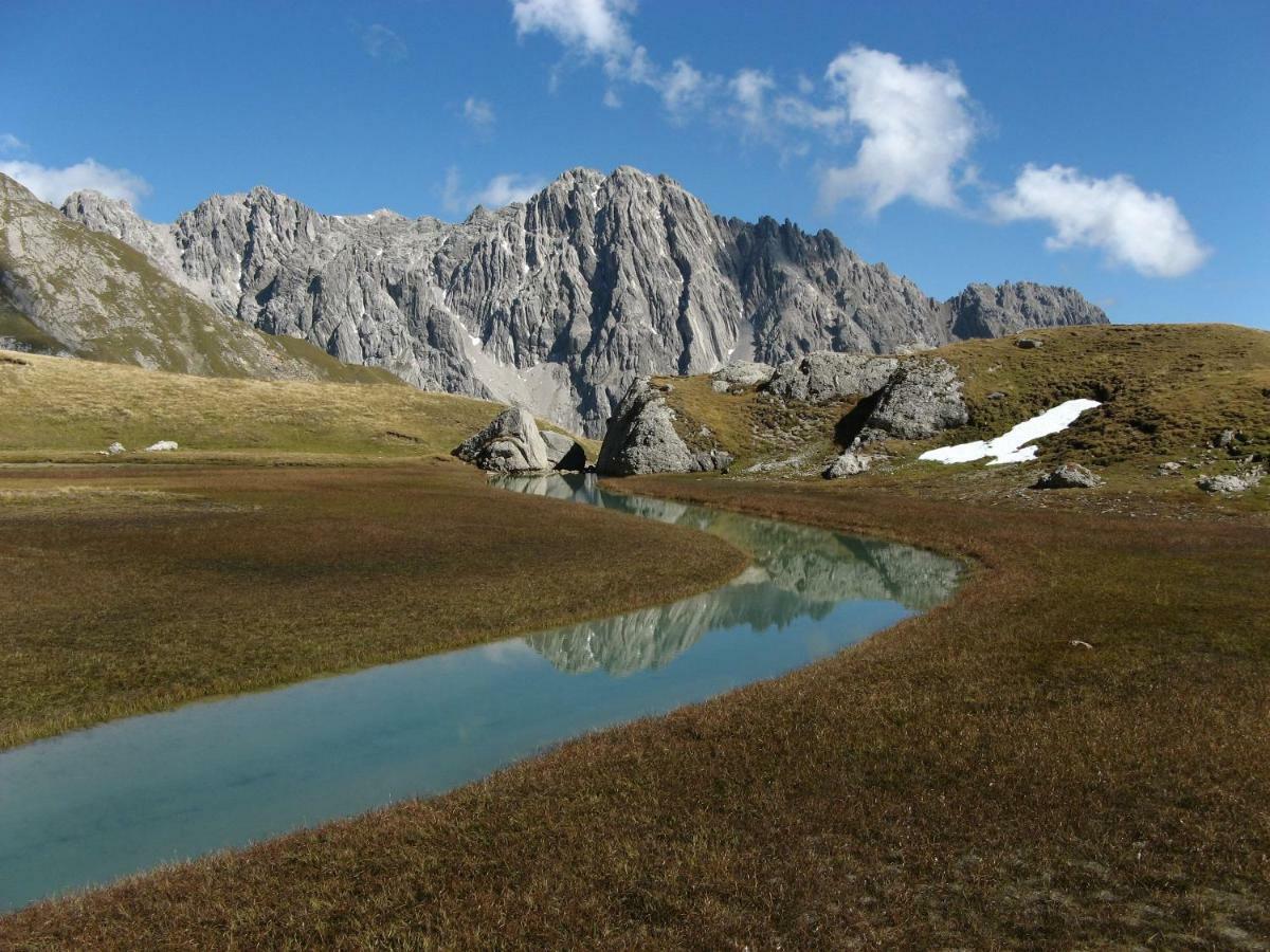 Апартаменты Am Zanggerhof Имст Экстерьер фото